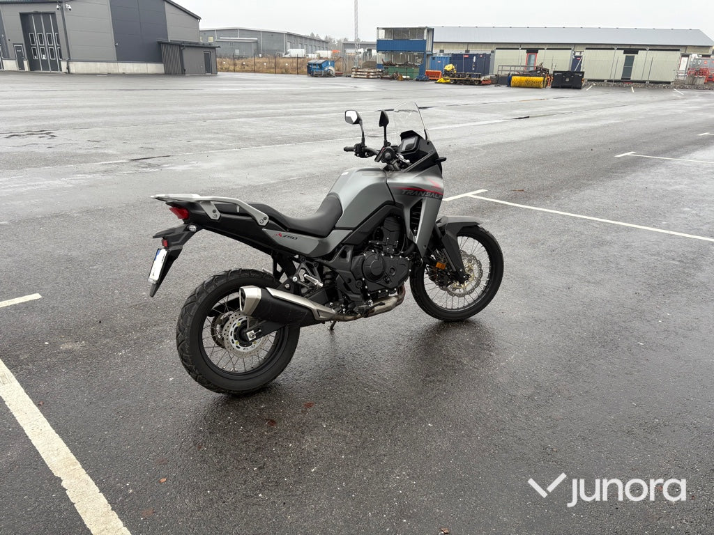 Motorcykel - Honda, XL750