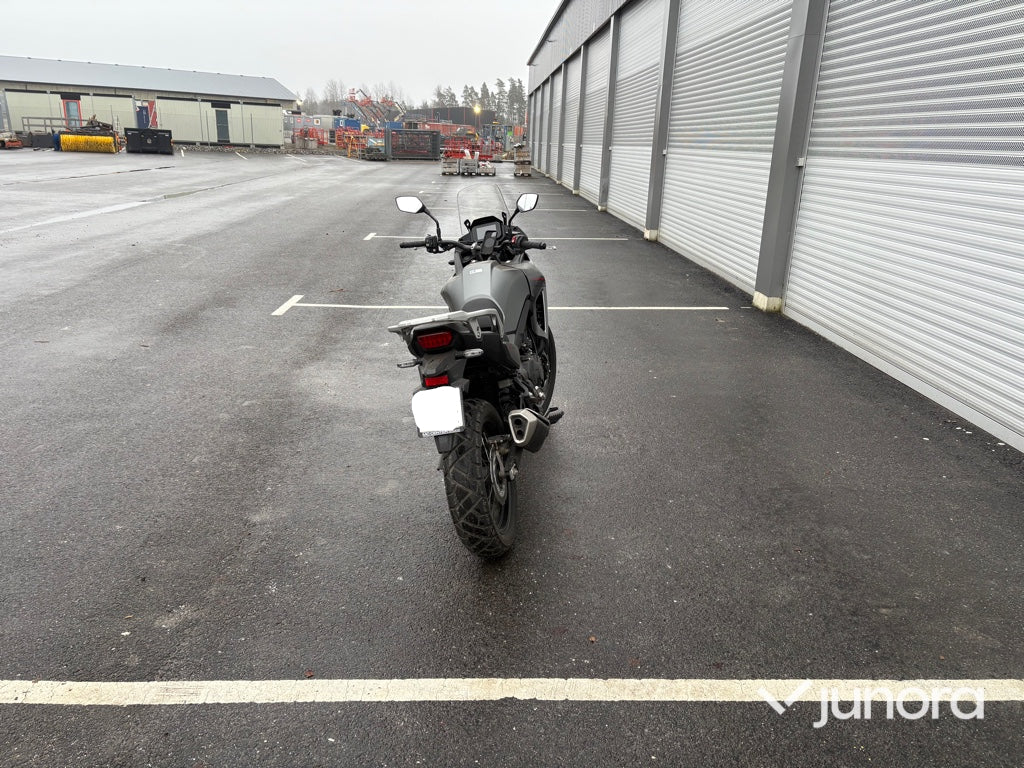 Motorcykel - Honda, XL750