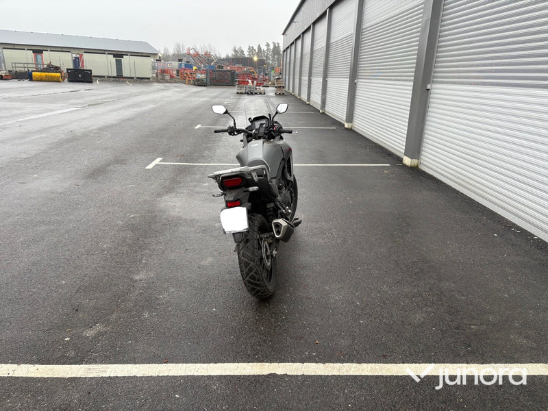 Motorcykel - Honda XL750