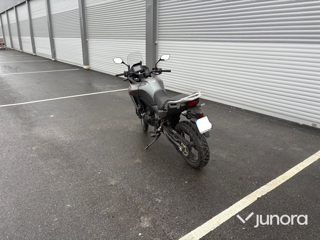 Motorcykel - Honda, XL750