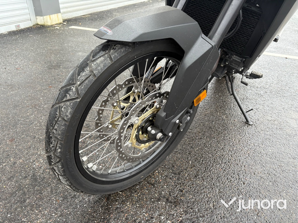 Motorcykel - Honda, XL750