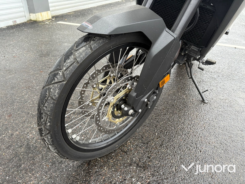 Motorcykel - Honda XL750