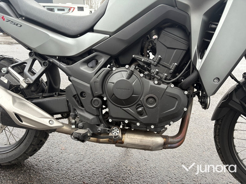 Motorcykel - Honda XL750