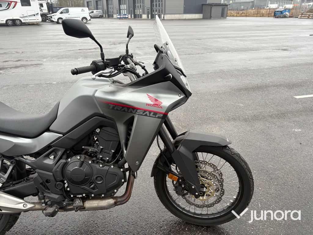 Motorcykel - Honda, XL750