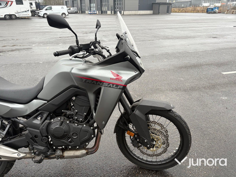 Motorcykel - Honda XL750