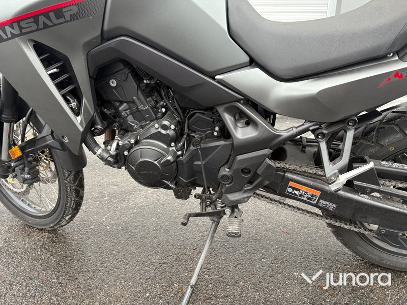 Motorcykel - Honda XL750