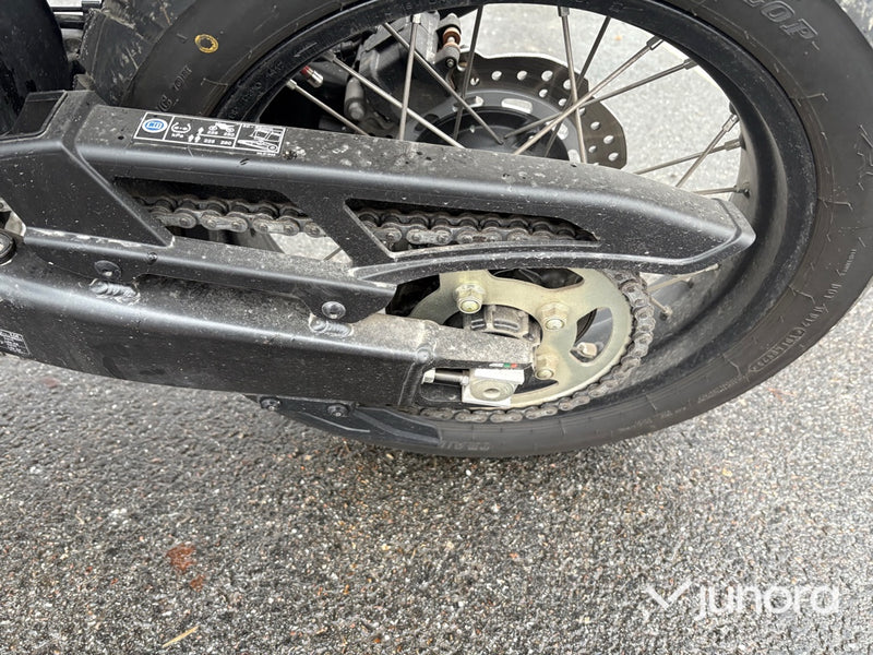 Motorcykel - Honda XL750