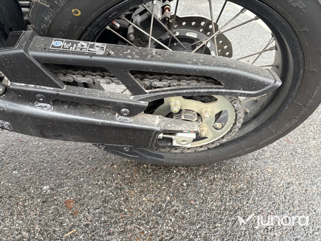 Motorcykel - Honda, XL750