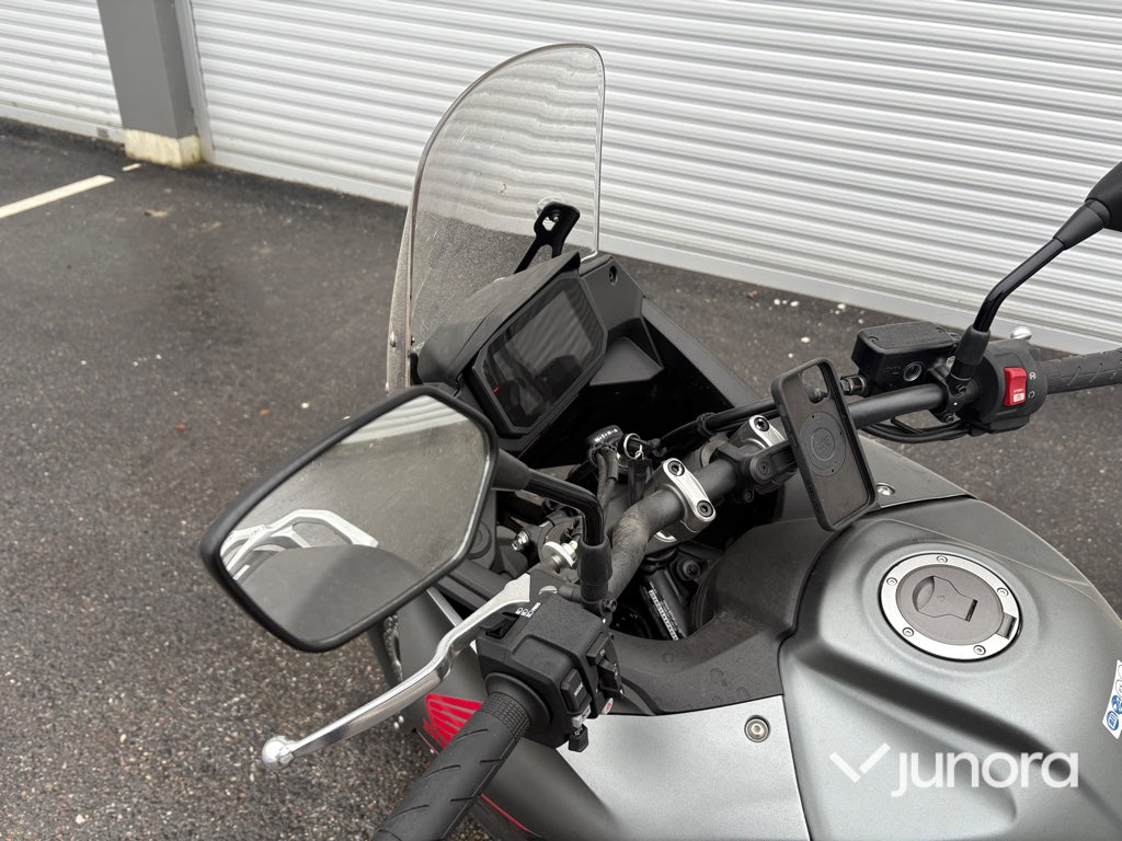 Motorcykel - Honda, XL750