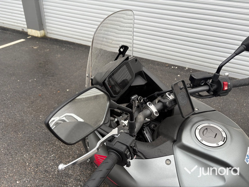 Motorcykel - Honda XL750