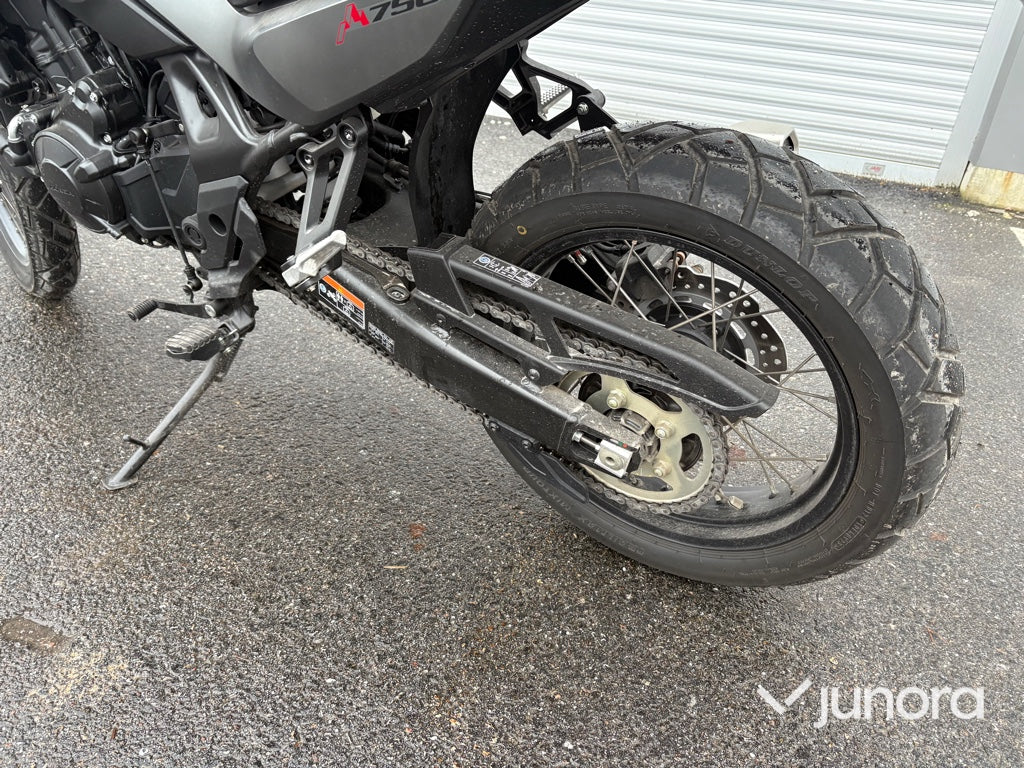 Motorcykel - Honda, XL750