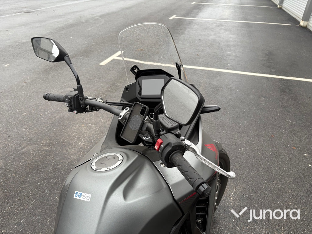 Motorcykel - Honda, XL750