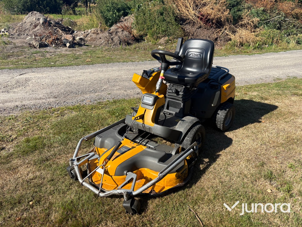 Åkgräsklippare Stiga Park Pro 540 IX