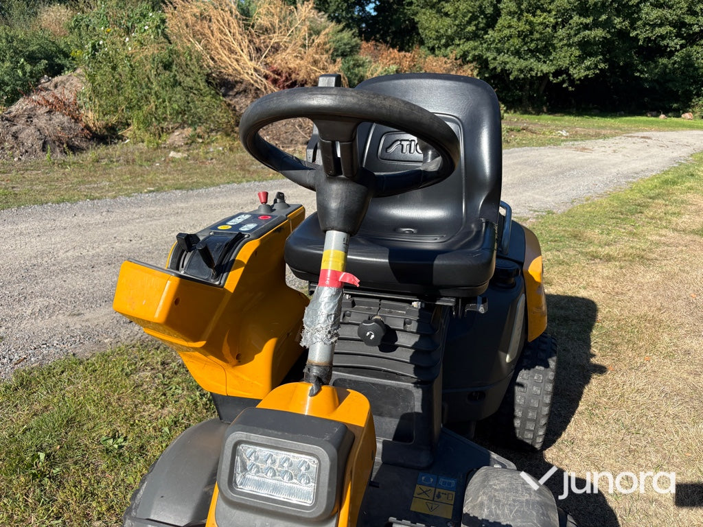 Åkgräsklippare Stiga Park Pro 540 IX