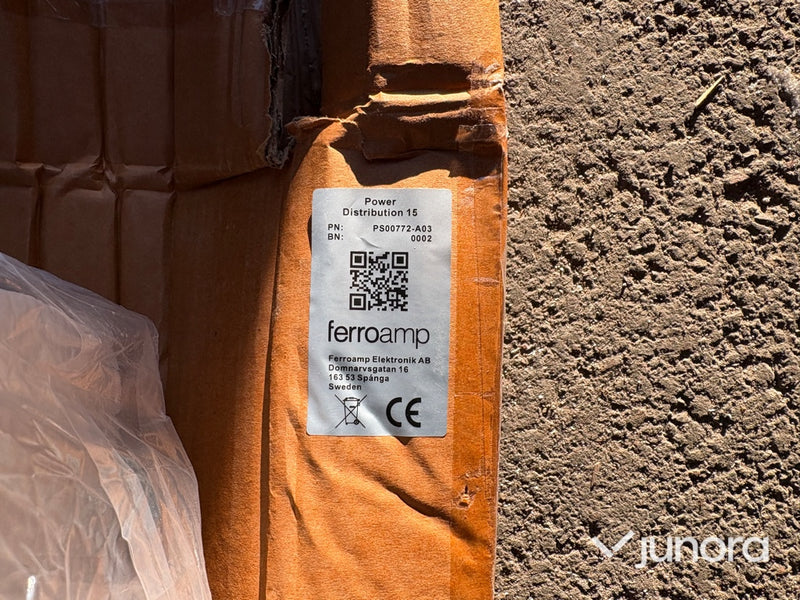 Distributionsbox - Ferroamp 15 SSO