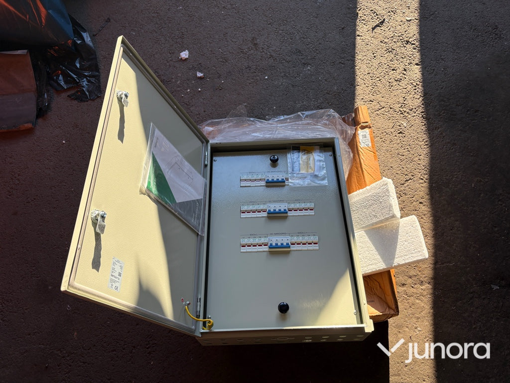 Distributionsbox - Ferroamp, 15 SSO