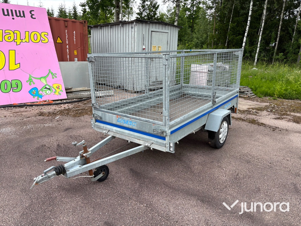 Släp - Trailergruppen, LS 0750