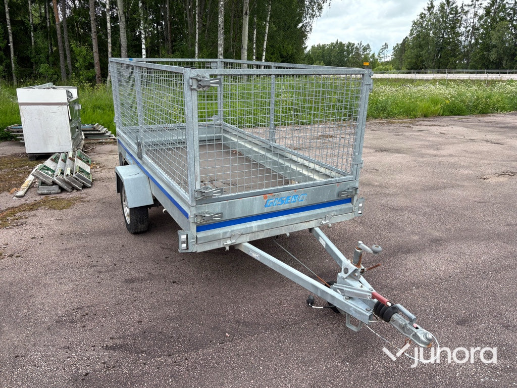 Släp - Trailergruppen, LS 0750