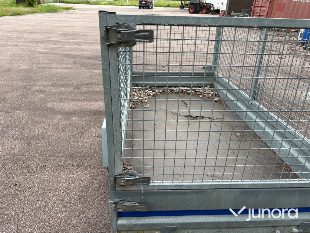 Släp - Trailergruppen, LS 0750