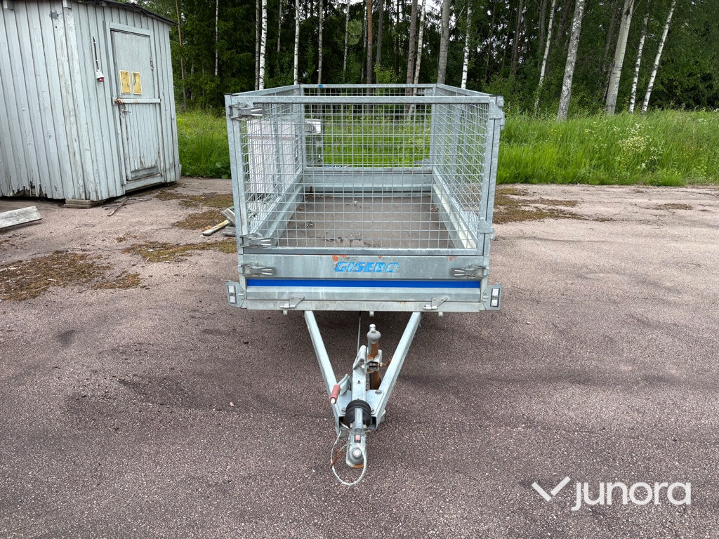 Släp - Trailergruppen, LS 0750