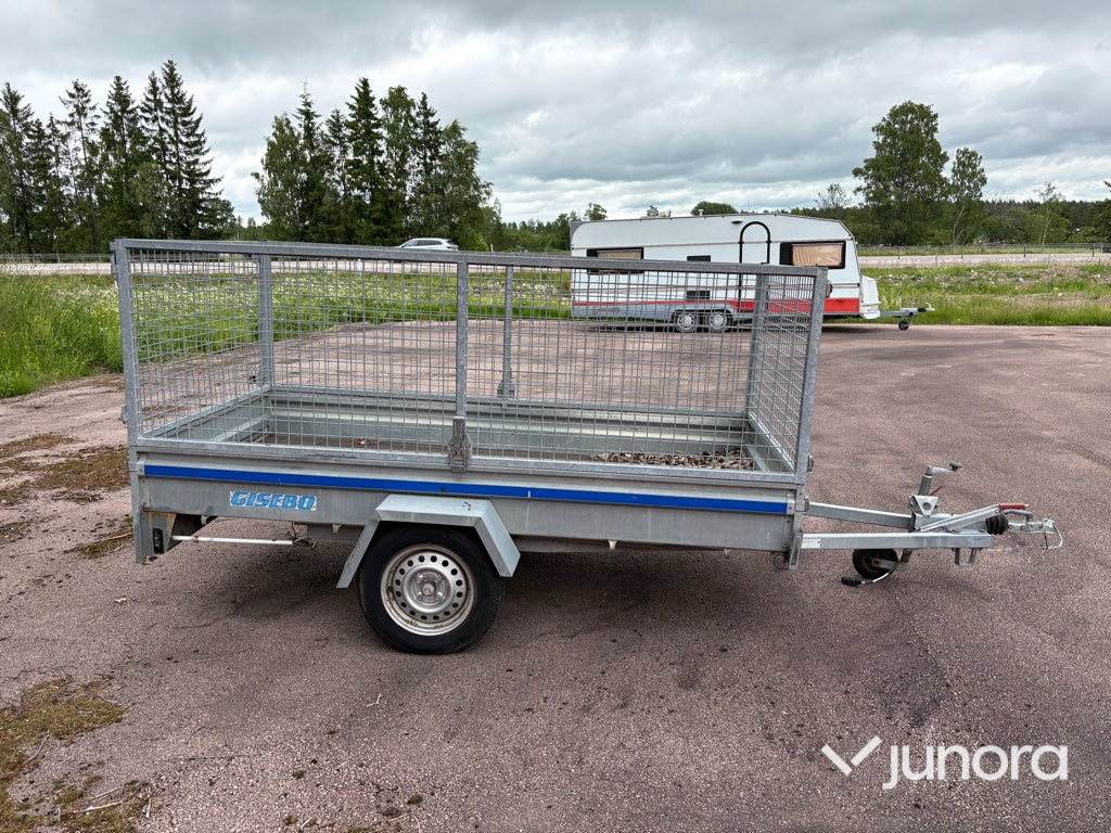 Släp - Trailergruppen, LS 0750