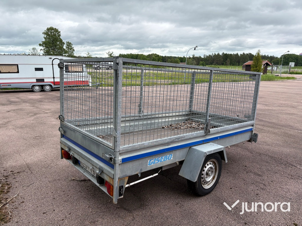 Släp - Trailergruppen, LS 0750