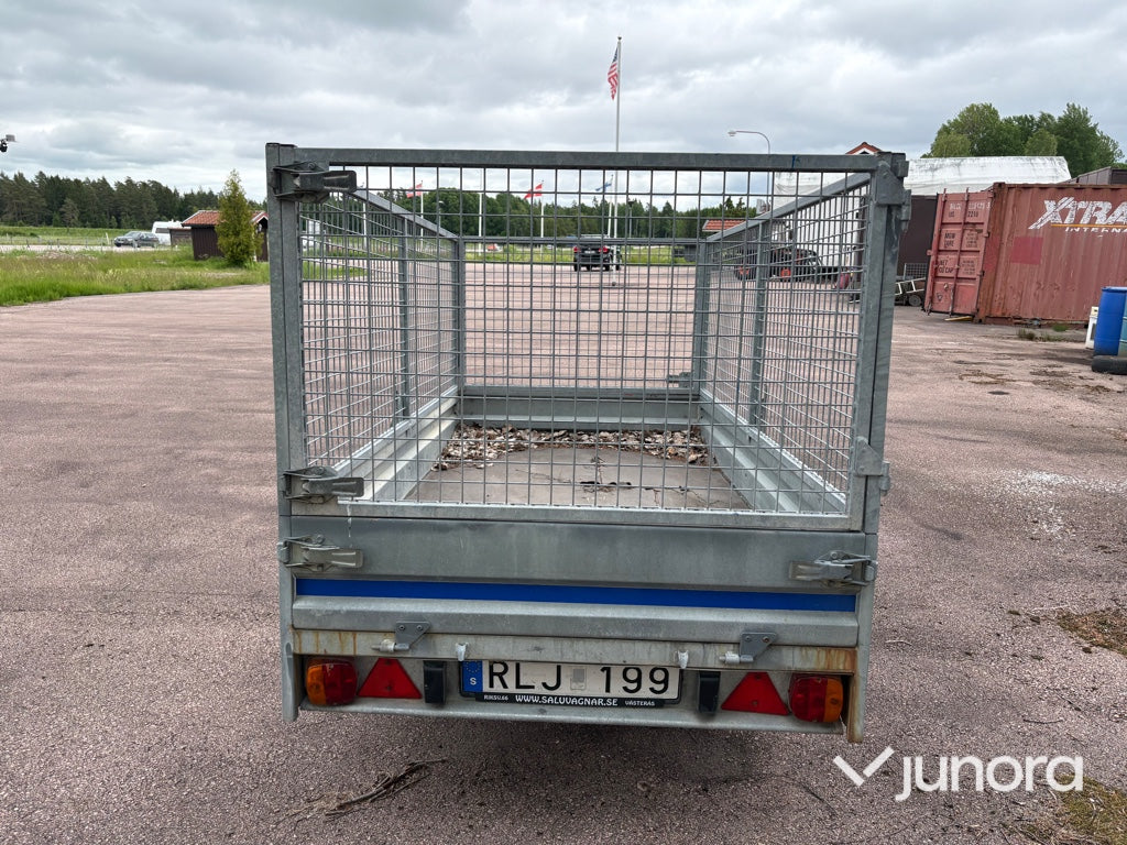 Släp - Trailergruppen, LS 0750