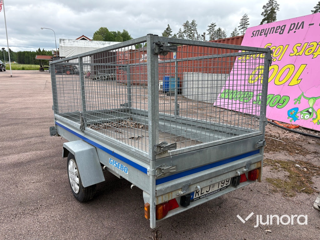 Släp - Trailergruppen, LS 0750