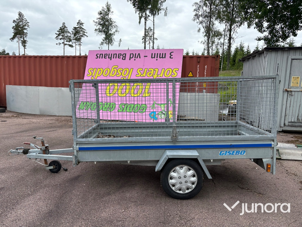 Släp - Trailergruppen, LS 0750