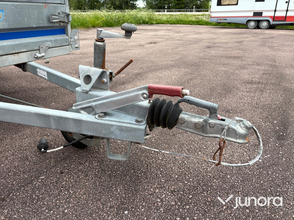 Släp - Trailergruppen, LS 0750