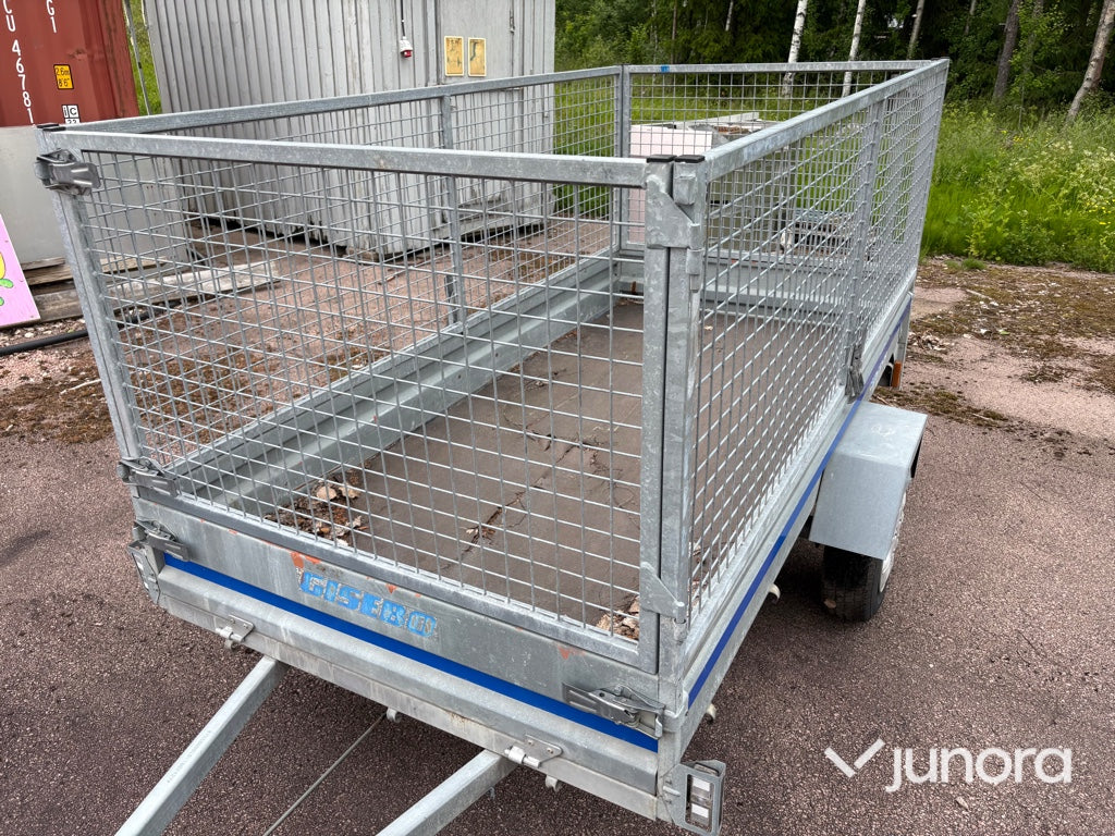 Släp - Trailergruppen, LS 0750