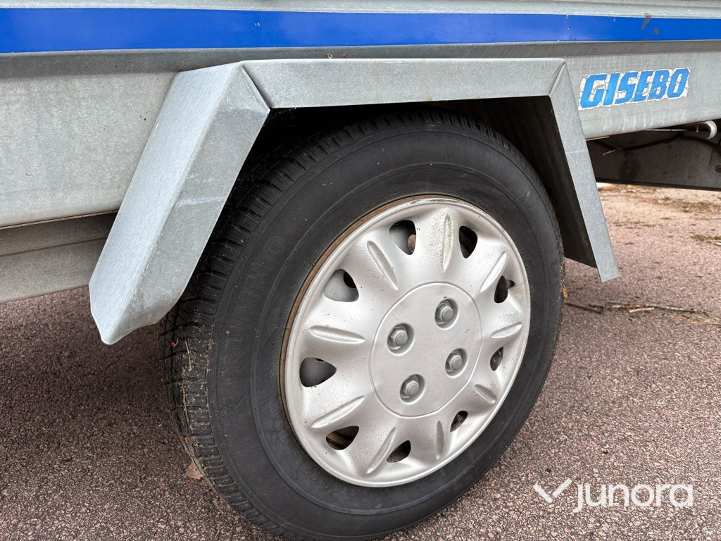 Släp - Trailergruppen, LS 0750