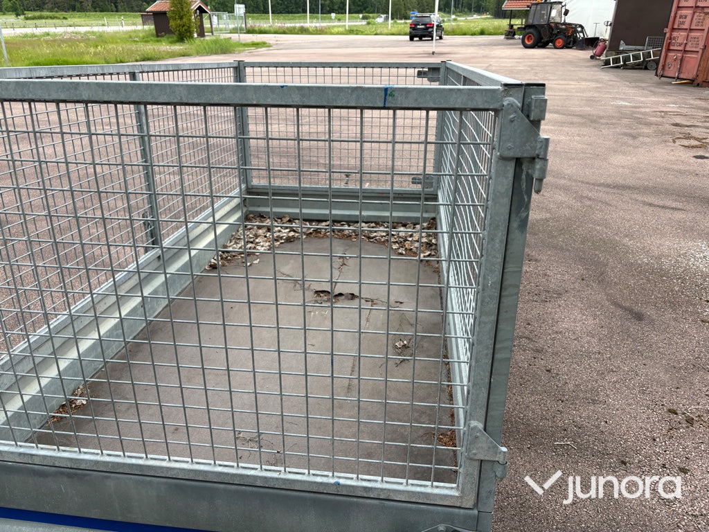 Släp - Trailergruppen, LS 0750
