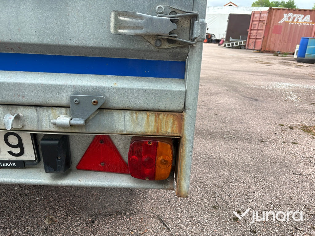 Släp - Trailergruppen, LS 0750
