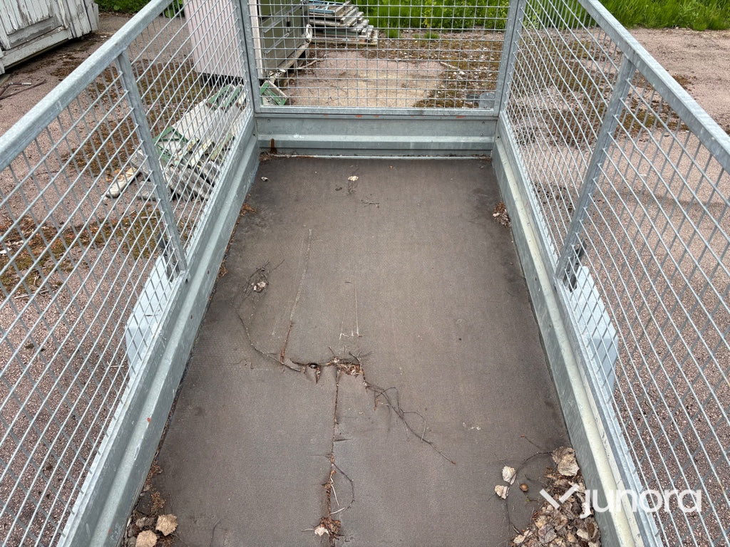 Släp - Trailergruppen, LS 0750