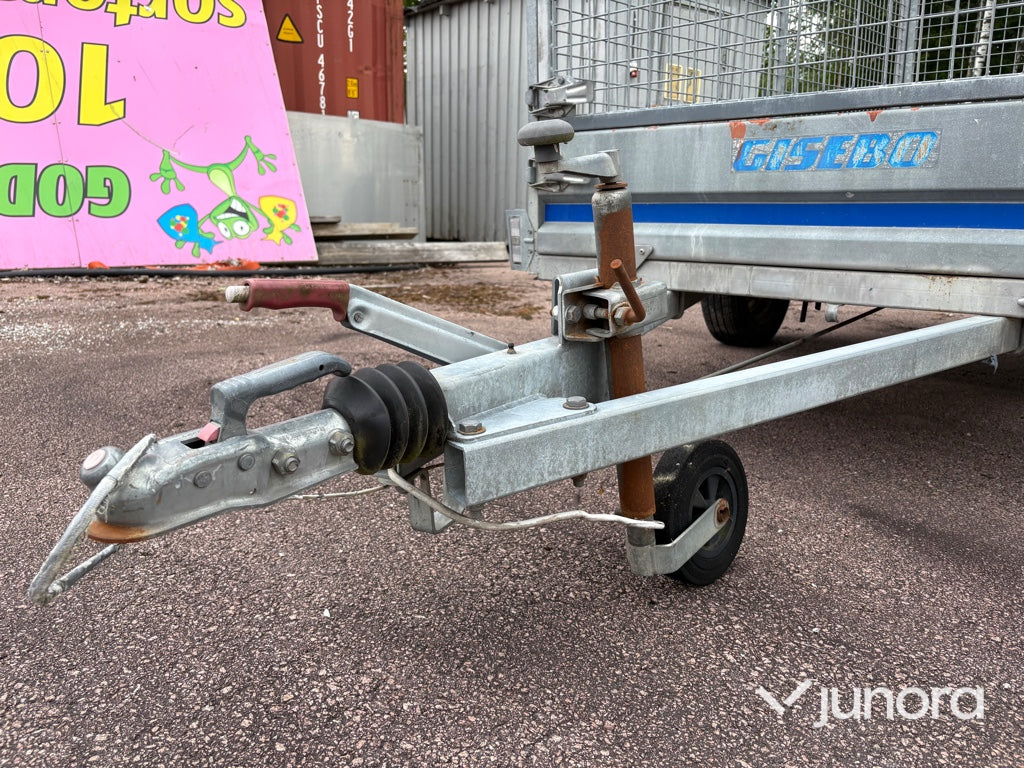 Släp - Trailergruppen, LS 0750