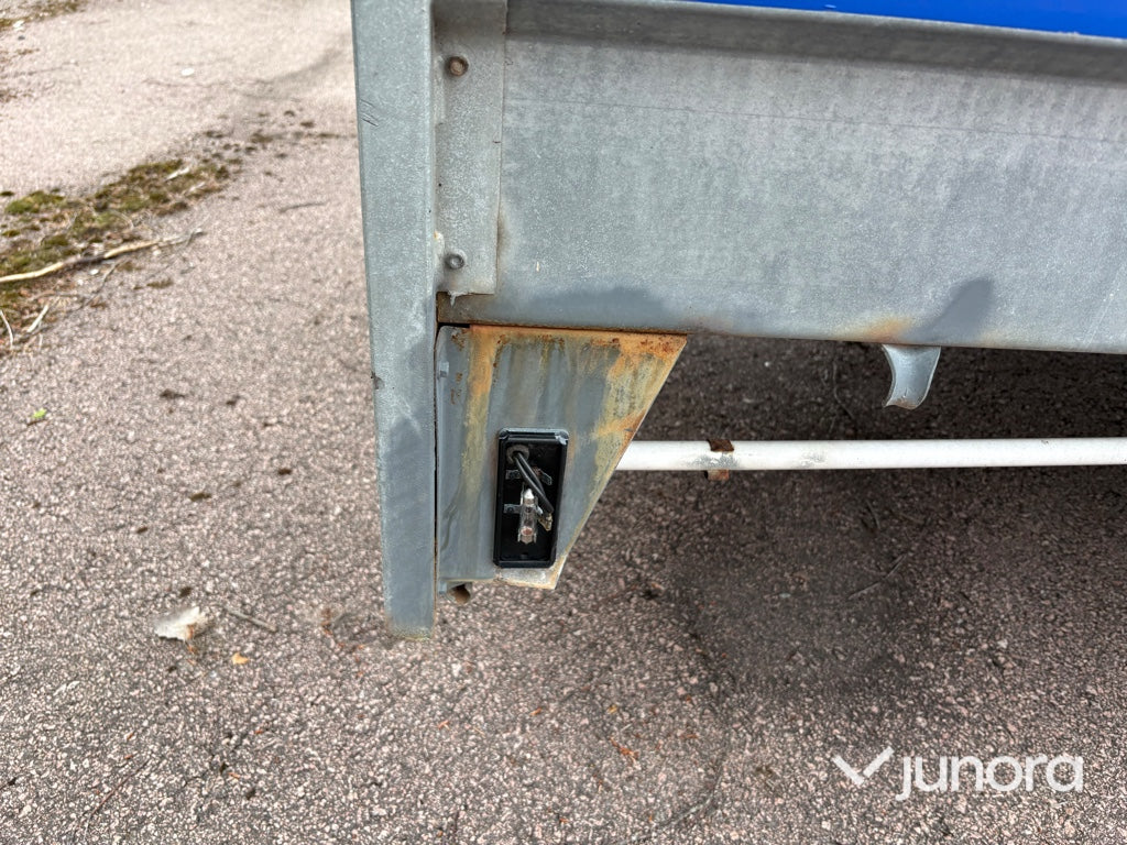 Släp - Trailergruppen, LS 0750
