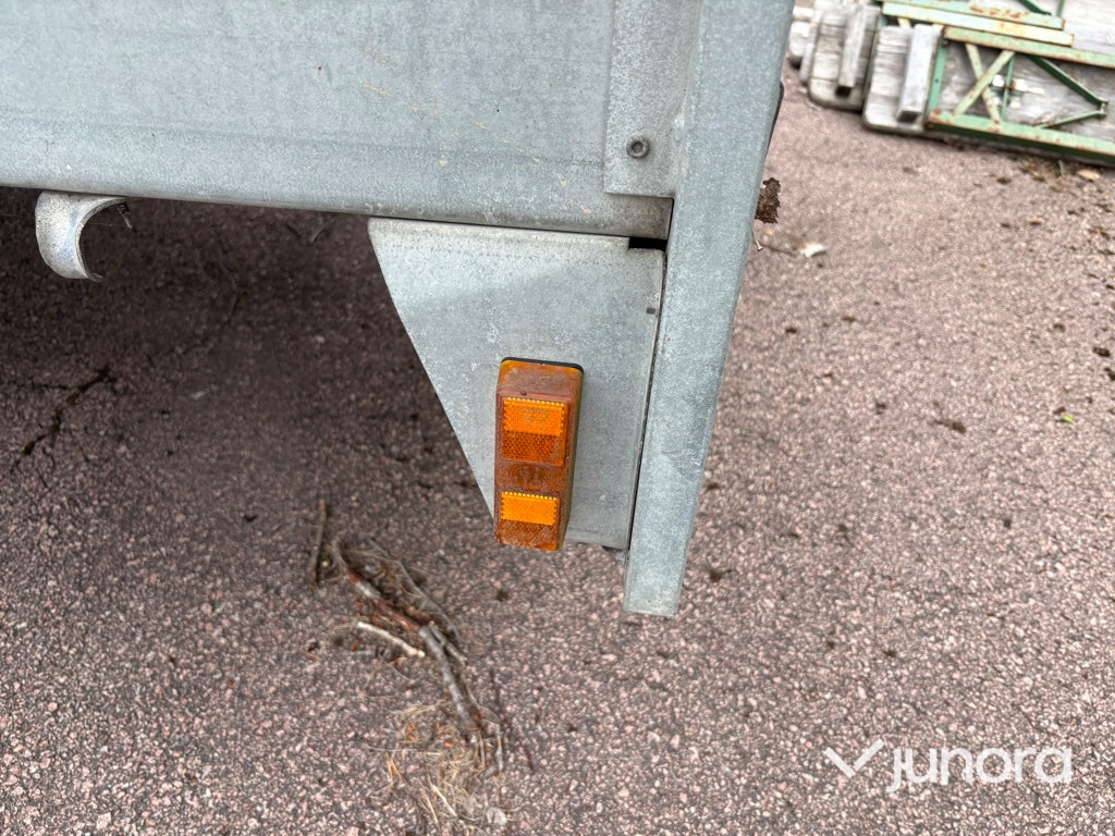 Släp - Trailergruppen, LS 0750