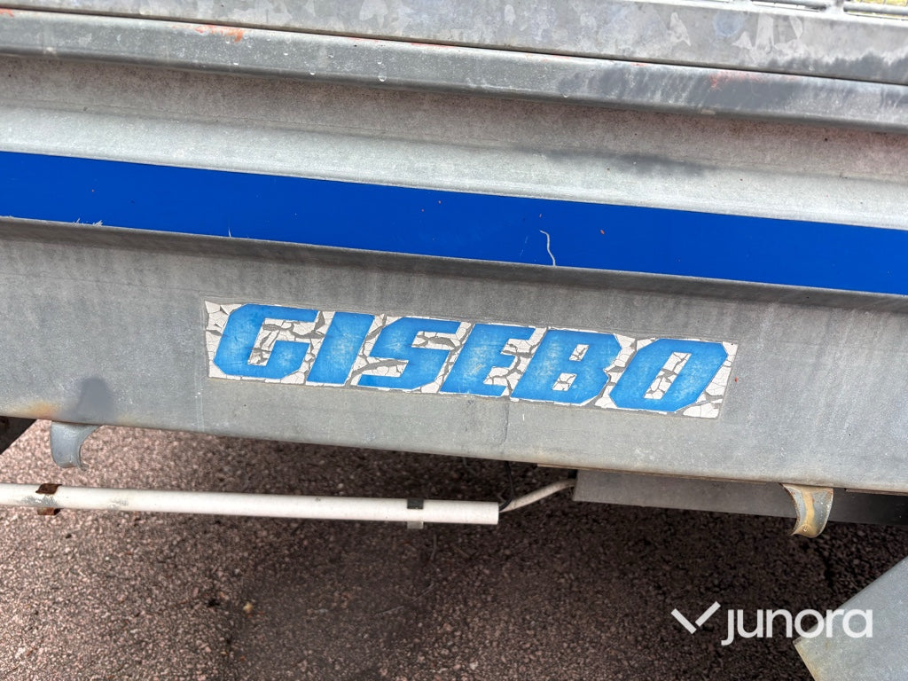 Släp - Trailergruppen, LS 0750