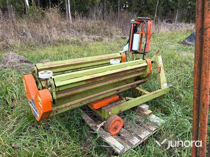 Småbalsplastare - Wolagri, FW 500-4K