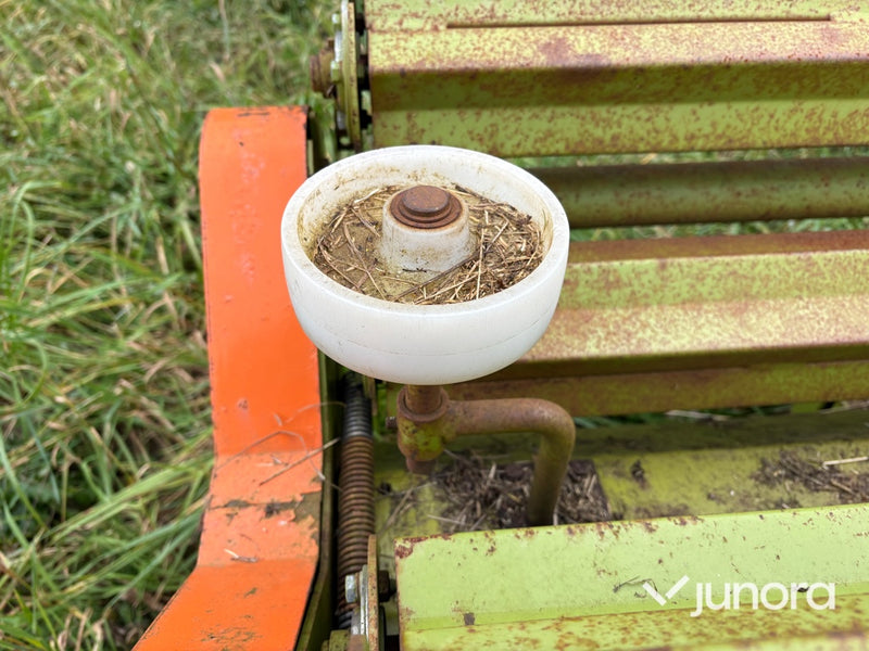 Småbalsplastare - Wolagri, FW 500-4K