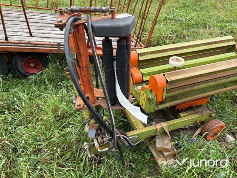 Småbalsplastare - Wolagri, FW 500-4K