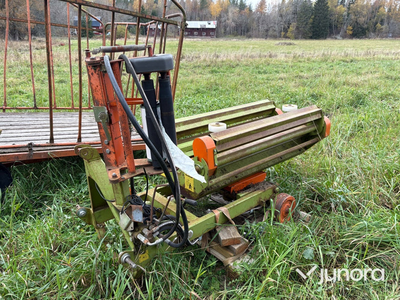 Småbalsplastare - Wolagri, FW 500-4K