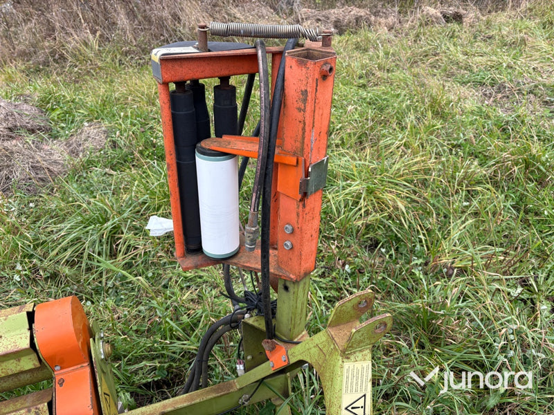 Småbalsplastare - Wolagri, FW 500-4K