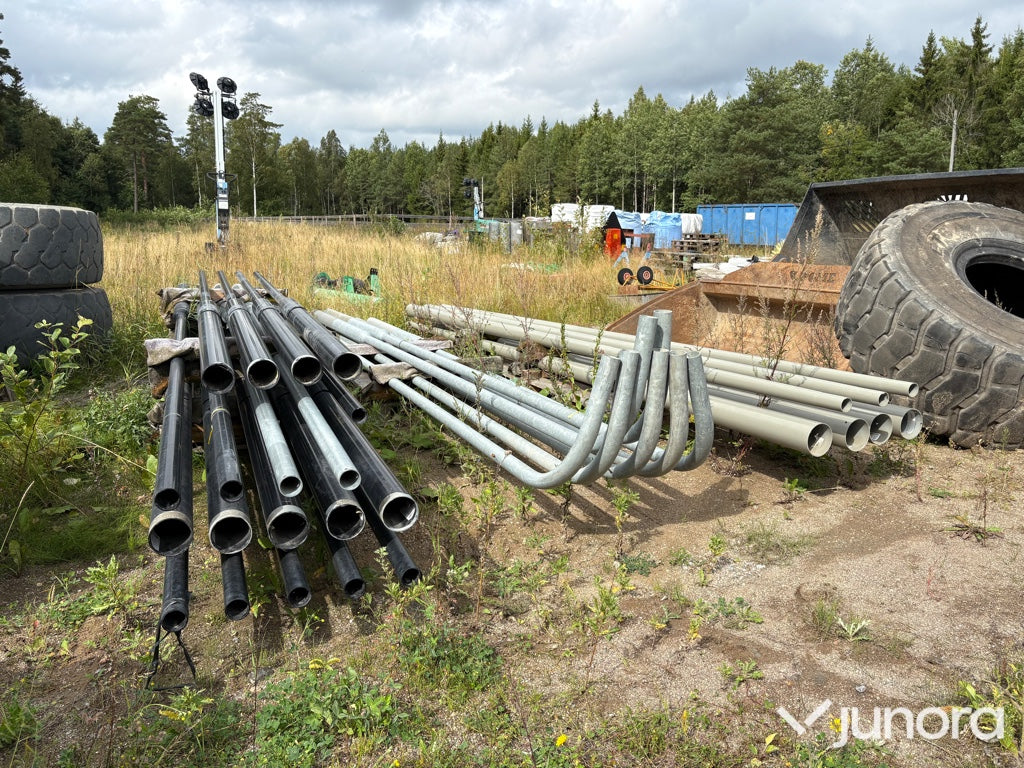Lyktstolpar