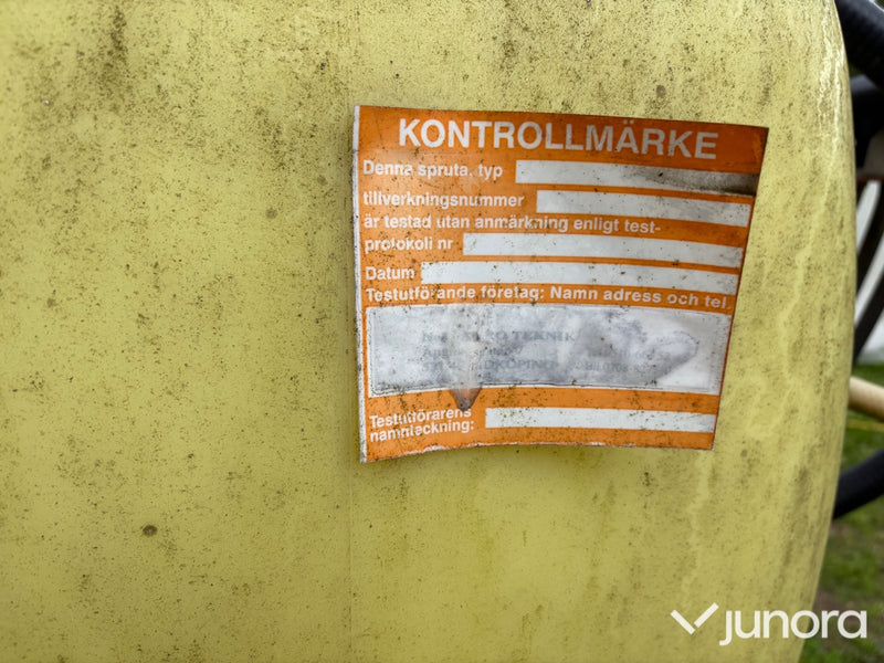 Hardi Växtskyddsspruta