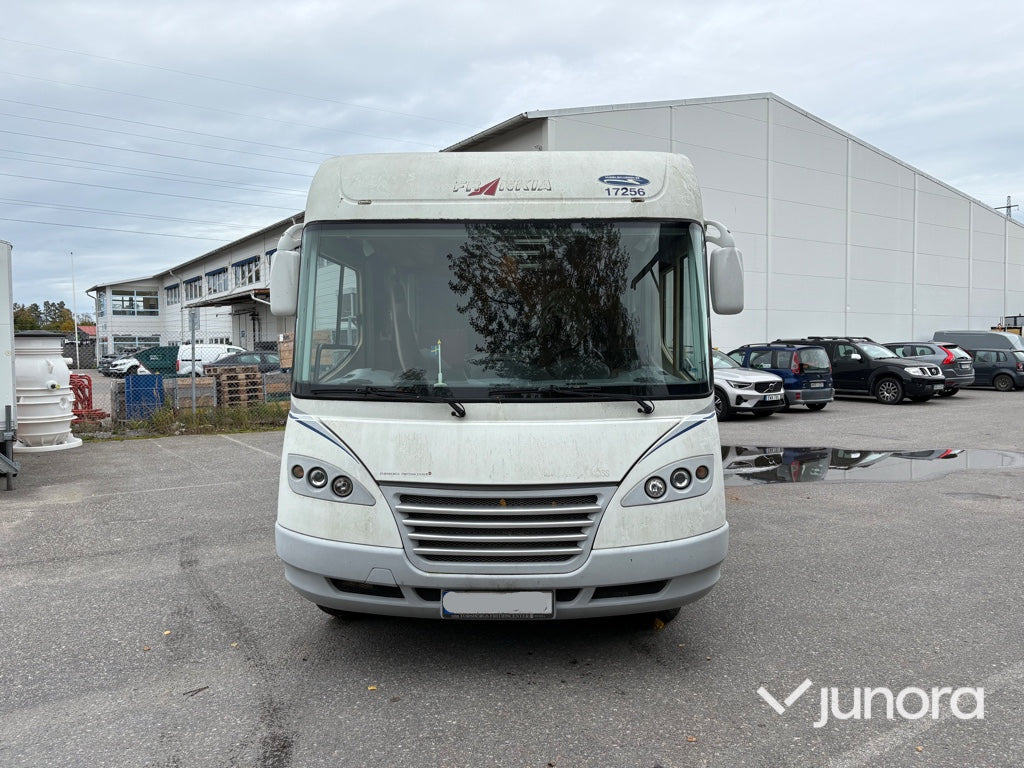 Husbil - Fiat Frankia I 840 QD