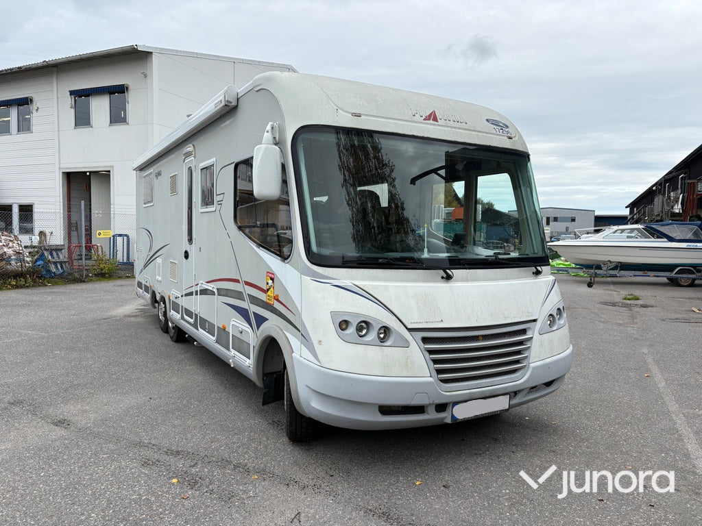 Husbil - Fiat Frankia I 840 QD