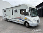 Husbil Fiat Frankia I 840 QD