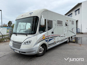 Husbil Fiat Frankia I 840 QD
